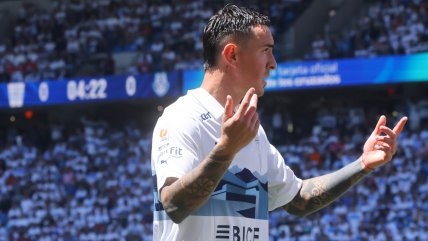   Tomás Asta-Buruaga: Garnero nos ha transmitido mucha confianza 