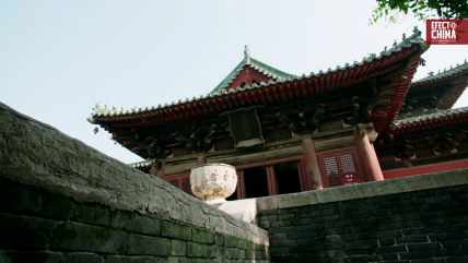   China lanza documental 