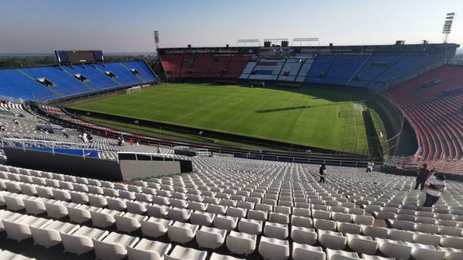 ¿Estará la U? La final de Copa Sudamericana tiene escenario definido