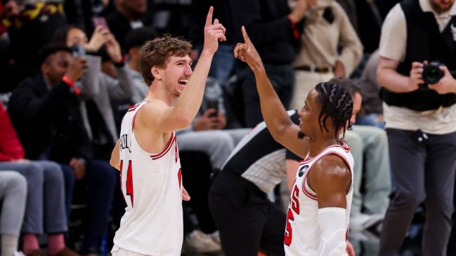 Chicago Bulls sumó su cuarta victoria y extendió su racha en la NBA
