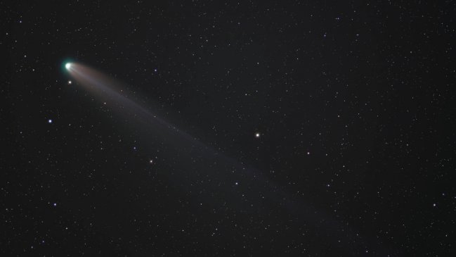 Cometa interestelar 3l/Atlas alcanza este jueves el punto más cercano a la Tierra