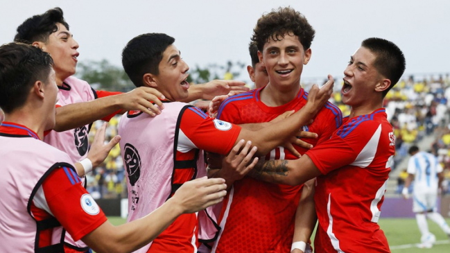 La agenda de La Roja en el Mundial Sub 17 en Catar