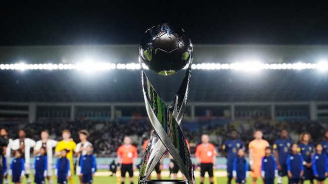 ¿Cuándo y dónde ver el partido inaugural del Mundial Sub 17 en Catar?