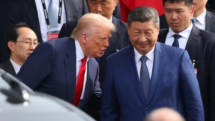  Trump y Xi Jinping anuncian varios acuerdos y desescalan la guerra comercial 