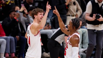   Chicago Bulls sumó su cuarta victoria y extendió su racha en la NBA 