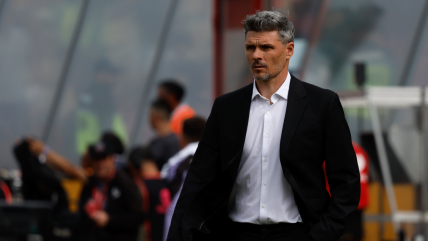   Fernando Ortiz y el enojo de Pavez: Tiene todo el derecho de manifestarse 