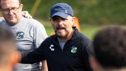   Torrente fue presentado en Everton: La dificultad es altísima, pero estoy para dar una mano 