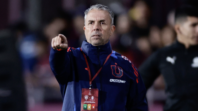 Gustavo Alvarez y el arbitraje: 