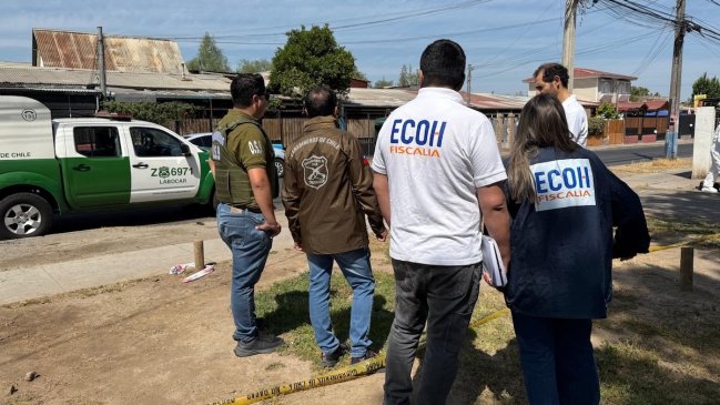 San Ramón: Hombre murió en su casa al ser baleado desde el exterior