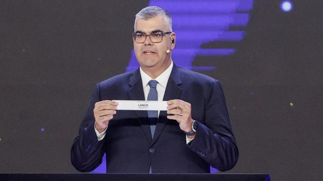 Conmebol confirmó la salida del histórico director de competiciones Fred Nantes