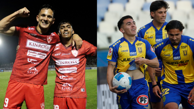 Deportes Copiapó y Universidad de Concepción se juegan el ascenso directo