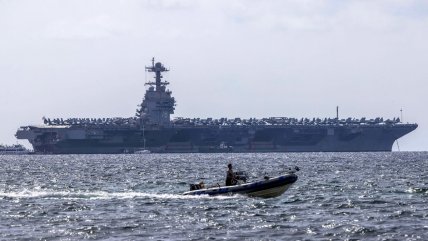   ONU acusa que EE.UU. viola el derecho internacional al bombardear lanchas narco 