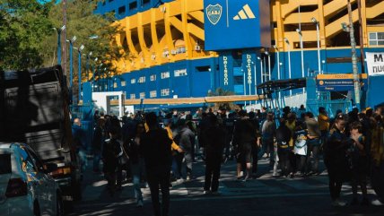   Boca Juniors abrirá un Hard Rock Café en La Bombonera 