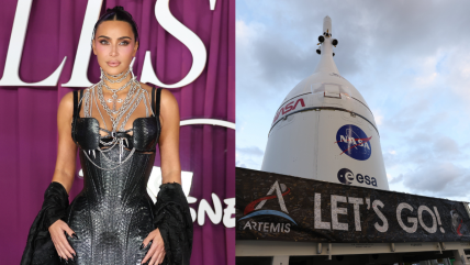   Kim Kardashian afirma que 