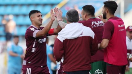   [VIDEO] El golazo de Jeisson Vargas que complicó a Iquique en el Tierra de Campeones 