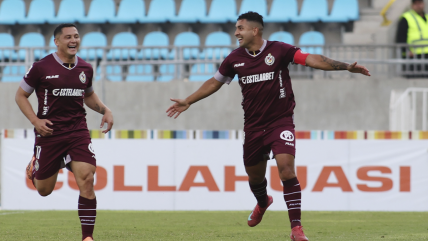   La Serena tomó impulso y dejó a Deportes Iquique al borde del descenso 