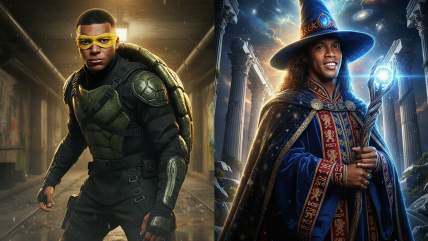   Los posibles disfraces de los mejores jugadores del mundo en Halloween 