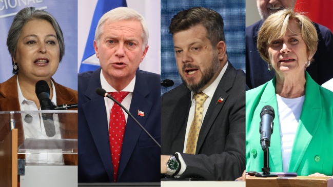 Últimas encuestas pre 