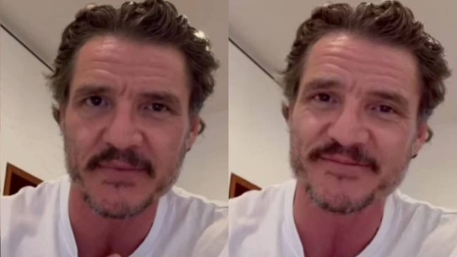 Pedro Pascal envía mensaje a hospital chileno sobre concientización del cáncer de mama