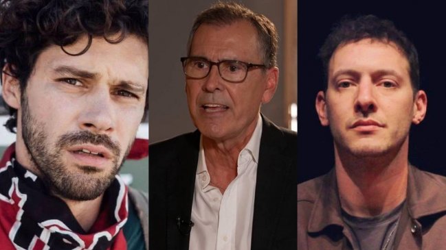 Cristián Campos descarta reconciliación con sus hijos: 