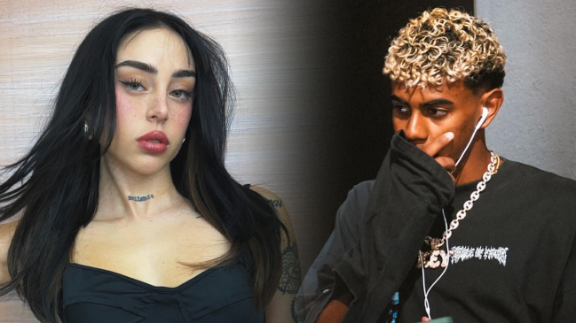 Aseguran que Nicki Nicole y Lamine Yamal se separaron a dos meses de iniciar su romance
