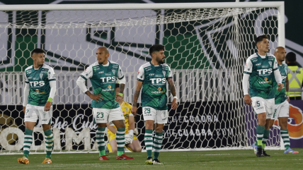   Magallanes remontó y complicó la presencia de S. Wanderers en la Liguilla de Ascenso 