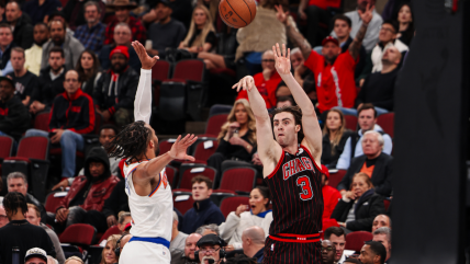   Chicago Bulls mantuvo su cosecha perfecta con triunfo sobre New York Knicks 