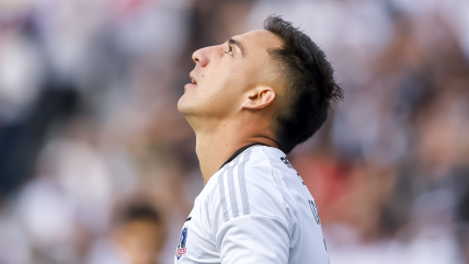   La dura frase de Javier Correa: Me chupa un h... lo que me digan 