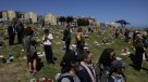 Miles de personas visitan cementerios por el Día de Todos los Santos