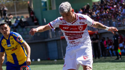  Copiapó cae ante Universidad de Concepción en el 