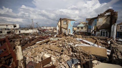   Black River, una ciudad jamaiquina destruida por el huracán y escenario de saqueos 