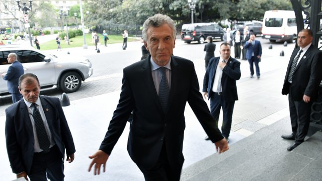 Macri criticó a Milei por designar a Adorni como jefe de Gabinete
