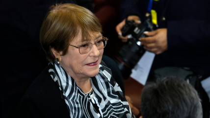   Encuesta internacional ubica a Bachelet como la favorita a liderar la ONU 