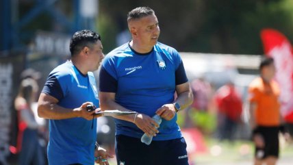   Jaime García: Hicimos un partido inteligente y astuto 