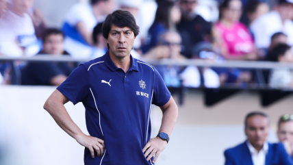   Garnero tras la derrota de la UC: No tuvimos la efectividad que se necesita 