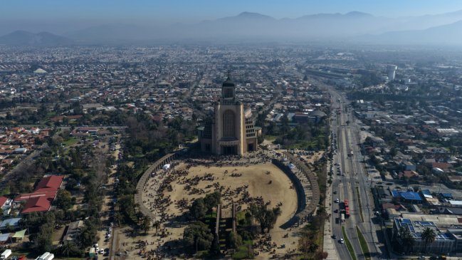 La dura batalla por el Distrito 8, el más grande de la Región Metropolitana