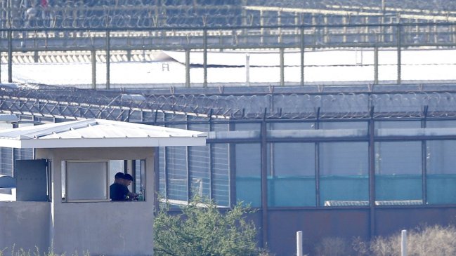 Treinta años después de su creación, Punta Peuco se convierte en una cárcel común