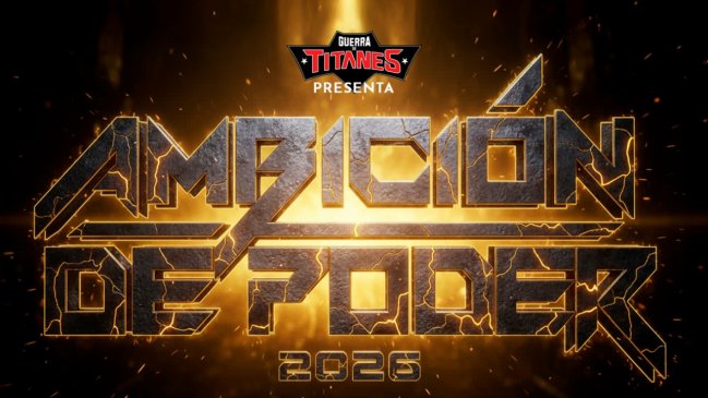 La lucha libre chilena tendrá un histórico primer evento en el Estadio Nacional