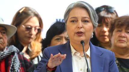   Jara criticó fórmula presupuestaria del Gobierno para el Minvu 