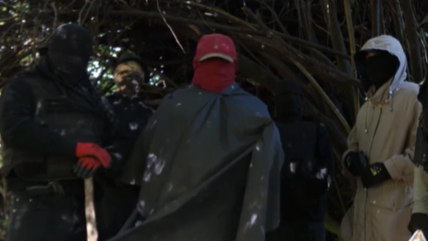   Condenan a 24 años de cárcel a miembros de Weichan Auka Mapu 