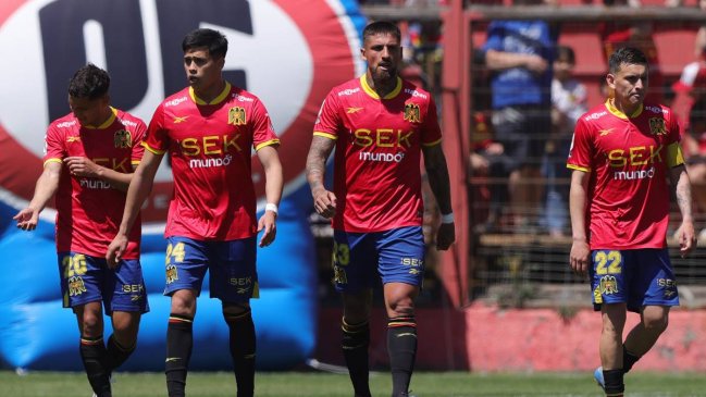 Duelo de Unión Española con Colo Colo en Santa Laura será solo con hinchas locales