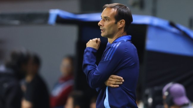 Sebastián Miranda y duelo con Francia: 