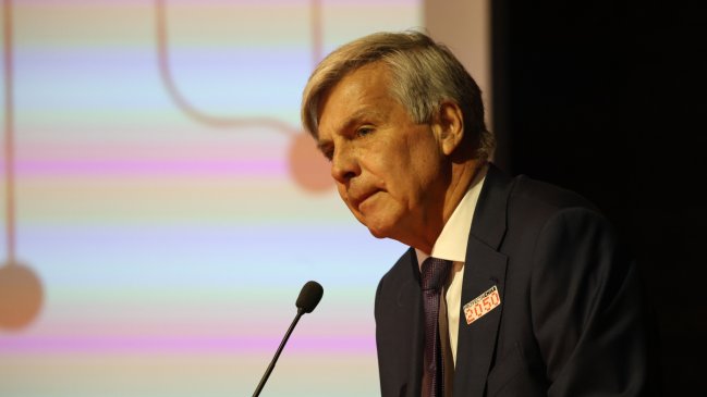 Axel Callís: Fue la semana negra de Mayne-Nicholls, prácticamente salió de competencia