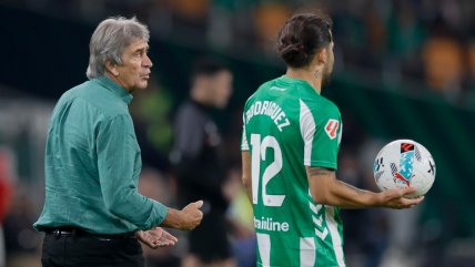   Dolor de cabeza para Pellegrini: Su arquero titular será baja por dos meses 