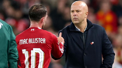   Alexis Mac Allister lideró el triunfo de Liverpool sobre Real Madrid en Anfield 