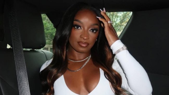 Simone Biles reveló que se aumentó el pecho y se sometió a otros dos retoques estéticos