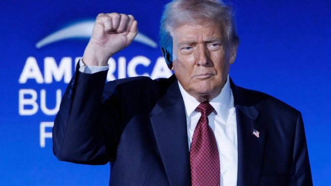 Trump advirtió que cierre de Gobierno está 