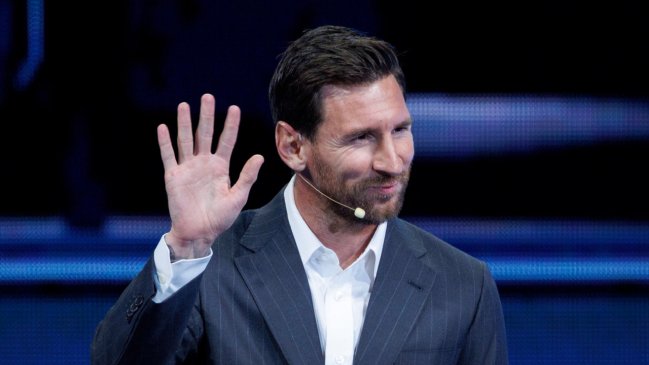 Messi reveló su deseo de ser empresario cuando se retire del fútbol: Es un tema que quiero aprender
