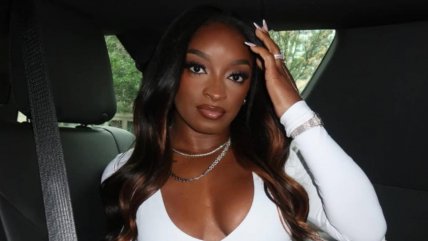   Simone Biles reveló que se aumentó el pecho y se sometió a otros dos retoques estéticos 