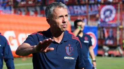   Alvarez valoró triunfo ante Everton y aclaró: Ni se me cruza por la cabeza el año que viene 